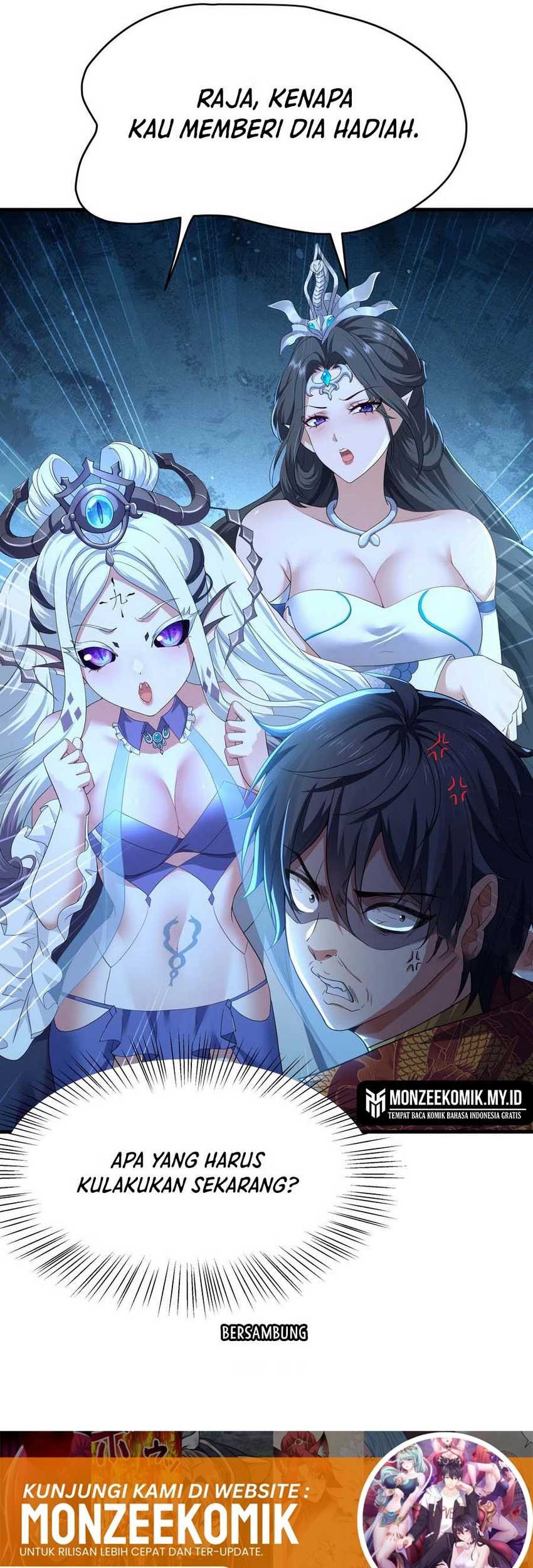 Rebirth of King Zhou: Don’t Be a Villain Chapter 42 Gambar 38