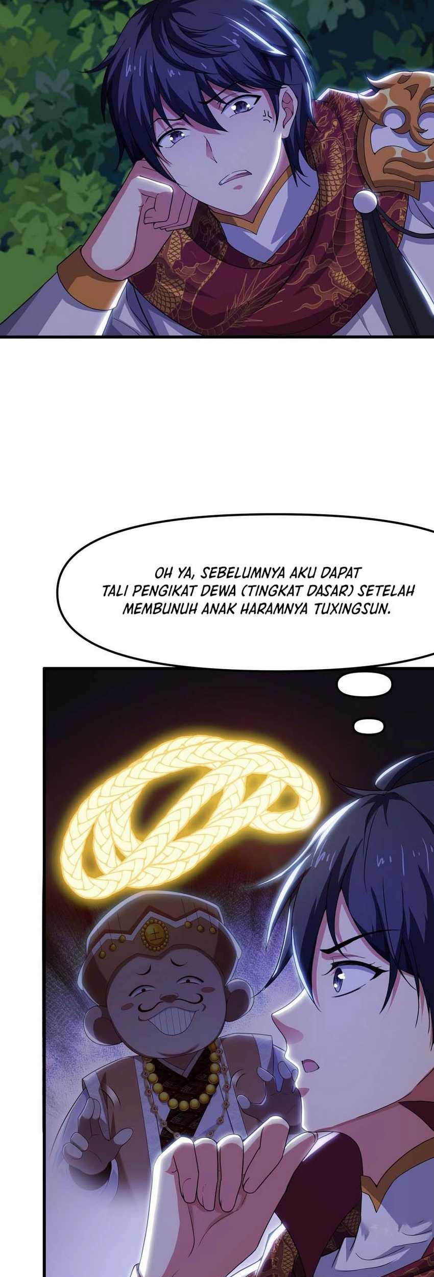Rebirth of King Zhou: Don’t Be a Villain Chapter 42 Gambar 8