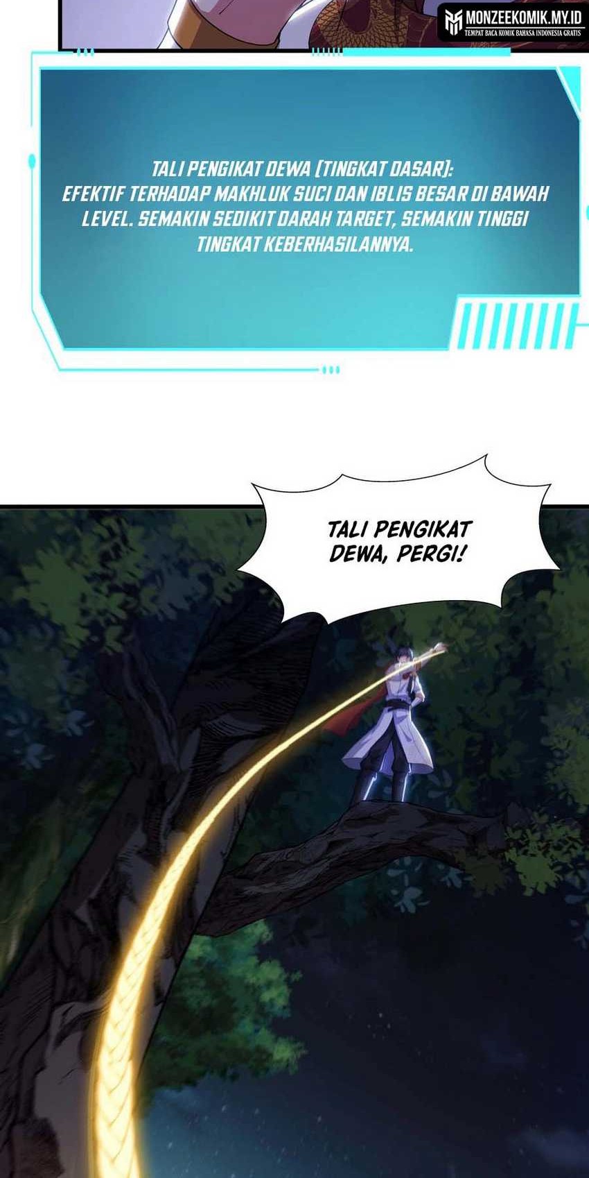 Rebirth of King Zhou: Don’t Be a Villain Chapter 42 Gambar 9