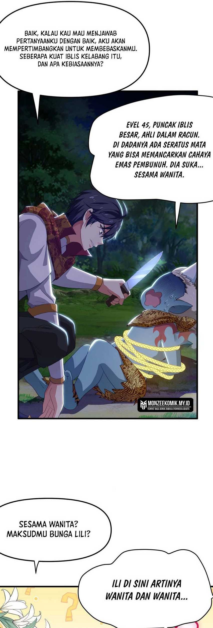 Rebirth of King Zhou: Don’t Be a Villain Chapter 42 Gambar 14