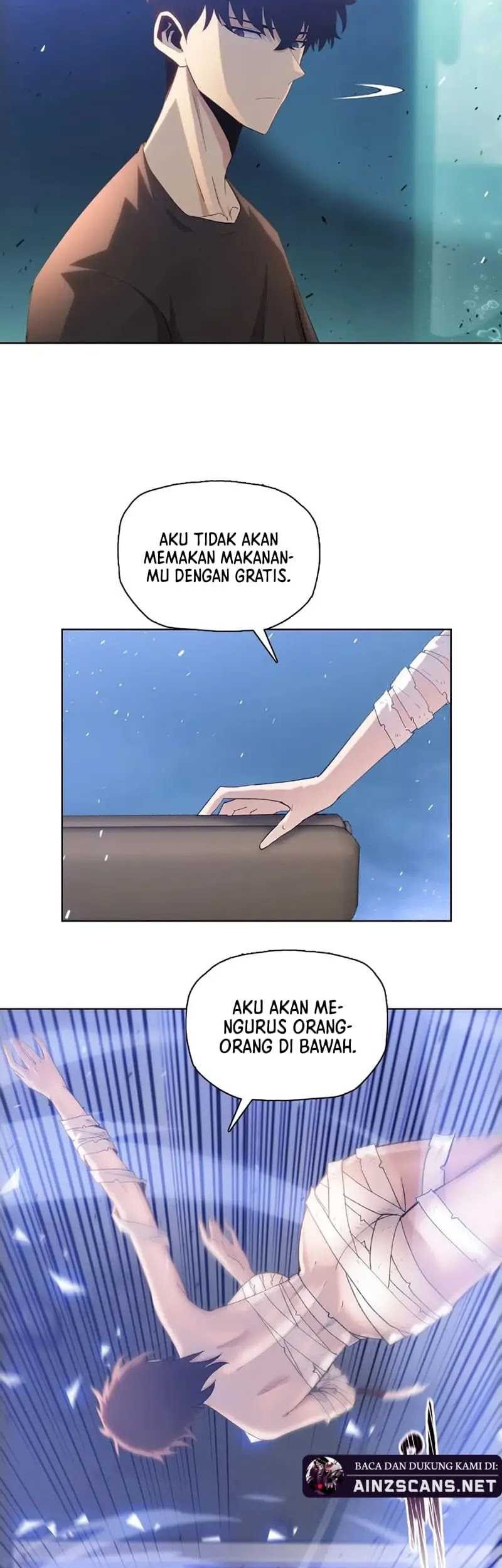 The Last All-Knowing Man Collected Trillions of Stuff from Day One Chapter 27 Gambar 10
