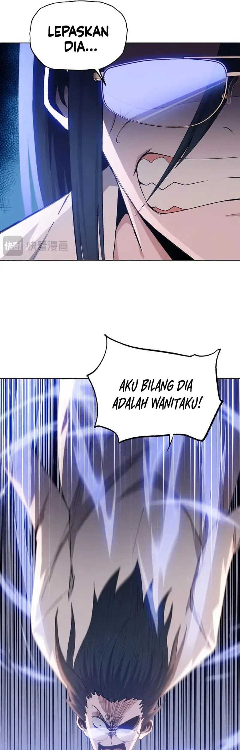 The Last All-Knowing Man Collected Trillions of Stuff from Day One Chapter 26 Gambar 33