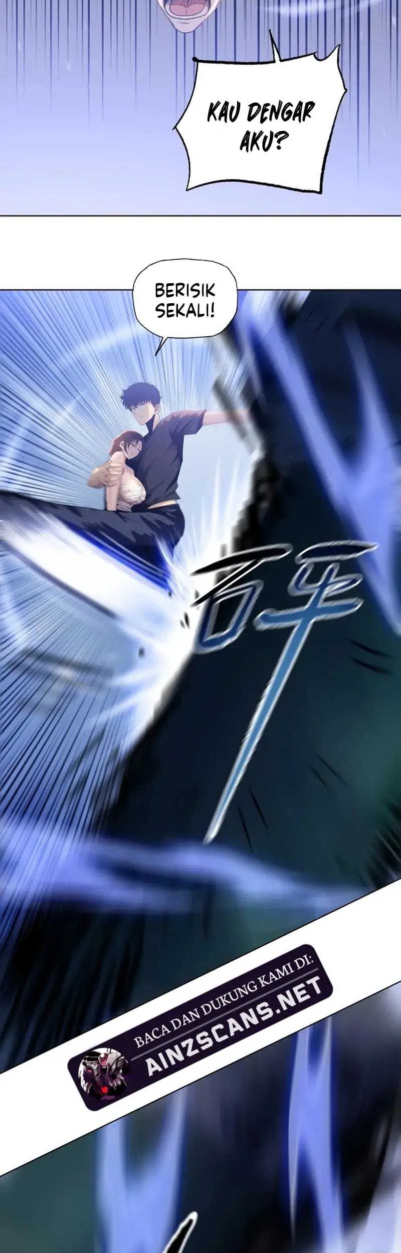 The Last All-Knowing Man Collected Trillions of Stuff from Day One Chapter 26 Gambar 34