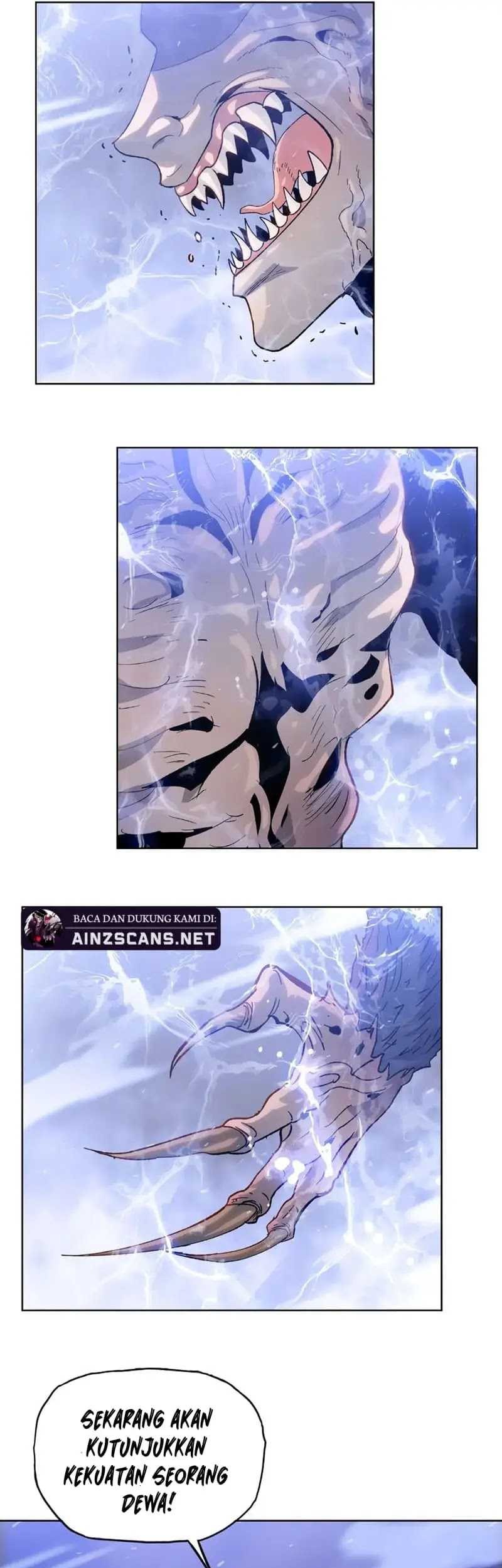 The Last All-Knowing Man Collected Trillions of Stuff from Day One Chapter 26 Gambar 41