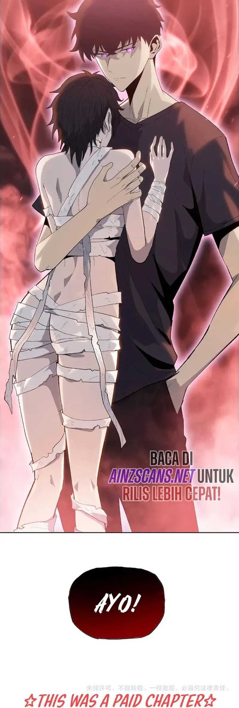 The Last All-Knowing Man Collected Trillions of Stuff from Day One Chapter 26 Gambar 43