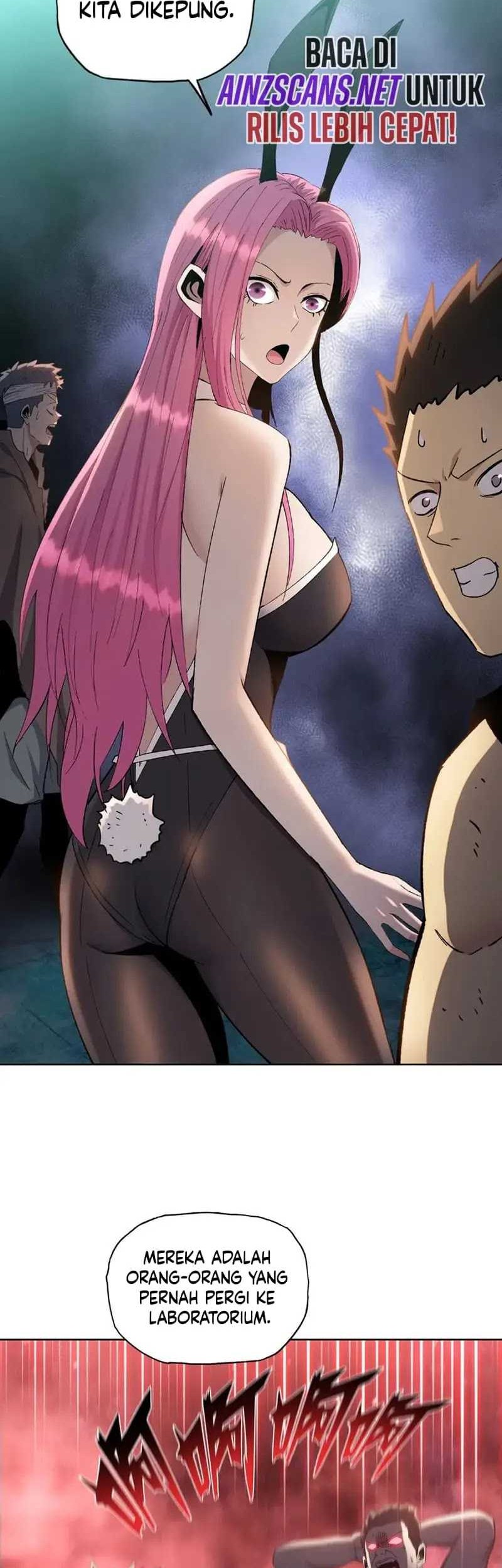 The Last All-Knowing Man Collected Trillions of Stuff from Day One Chapter 26 Gambar 5