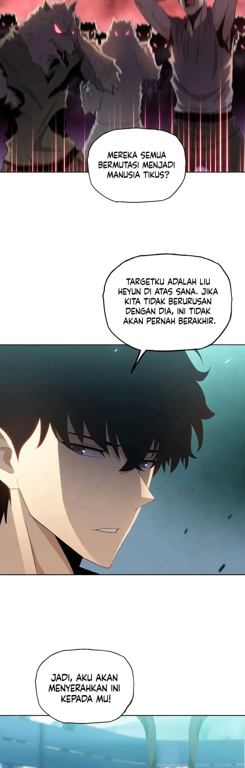 The Last All-Knowing Man Collected Trillions of Stuff from Day One Chapter 26 Gambar 6