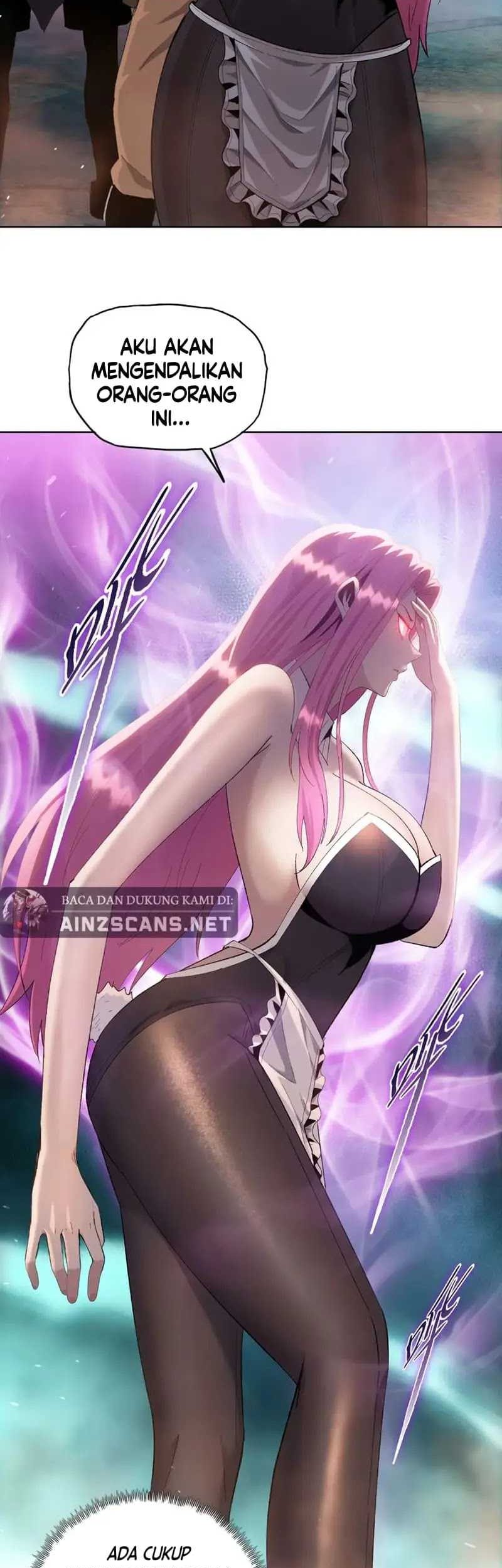 The Last All-Knowing Man Collected Trillions of Stuff from Day One Chapter 26 Gambar 10