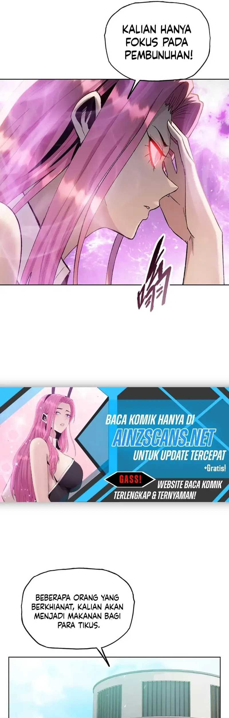 The Last All-Knowing Man Collected Trillions of Stuff from Day One Chapter 26 Gambar 12