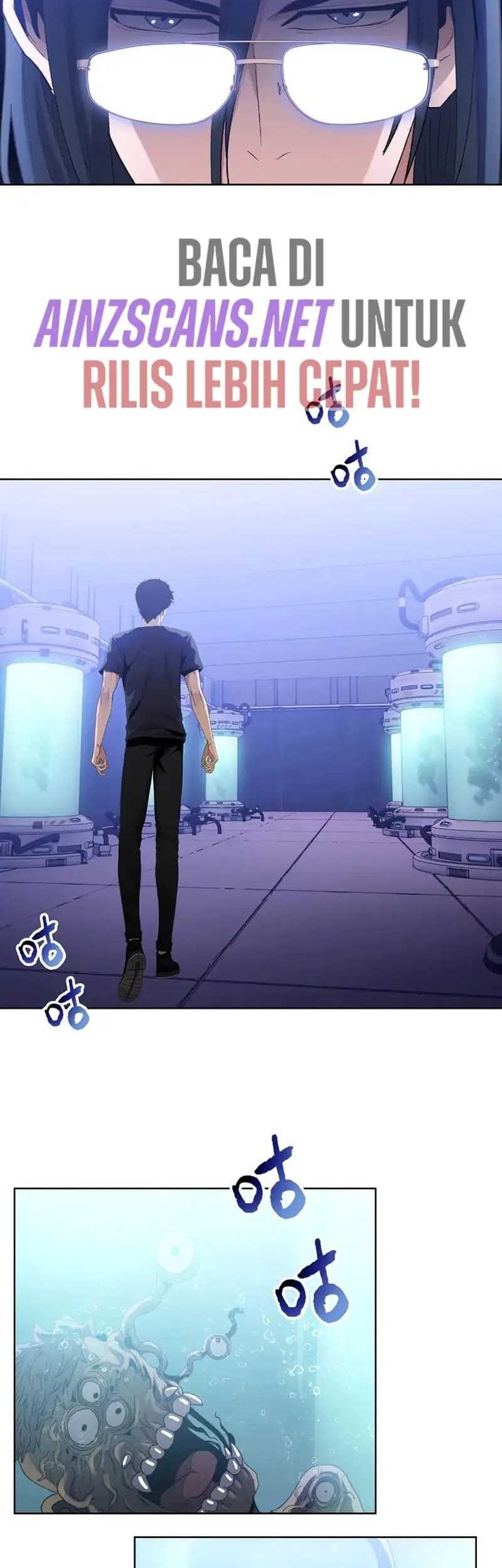 The Last All-Knowing Man Collected Trillions of Stuff from Day One Chapter 26 Gambar 16