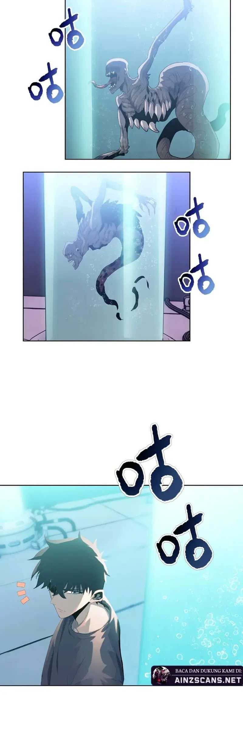 The Last All-Knowing Man Collected Trillions of Stuff from Day One Chapter 26 Gambar 17