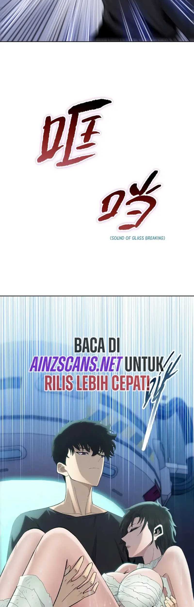 The Last All-Knowing Man Collected Trillions of Stuff from Day One Chapter 26 Gambar 20