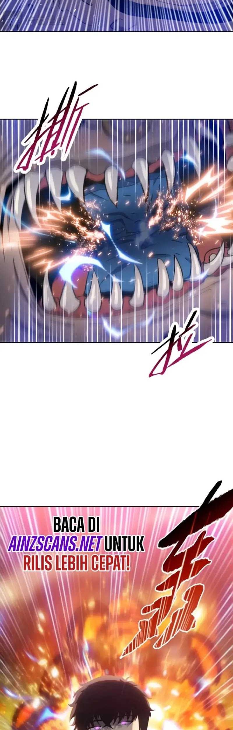 The Last All-Knowing Man Collected Trillions of Stuff from Day One Chapter 25 Gambar 28