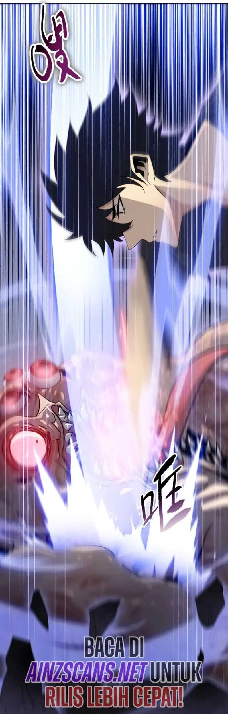 The Last All-Knowing Man Collected Trillions of Stuff from Day One Chapter 25 Gambar 34