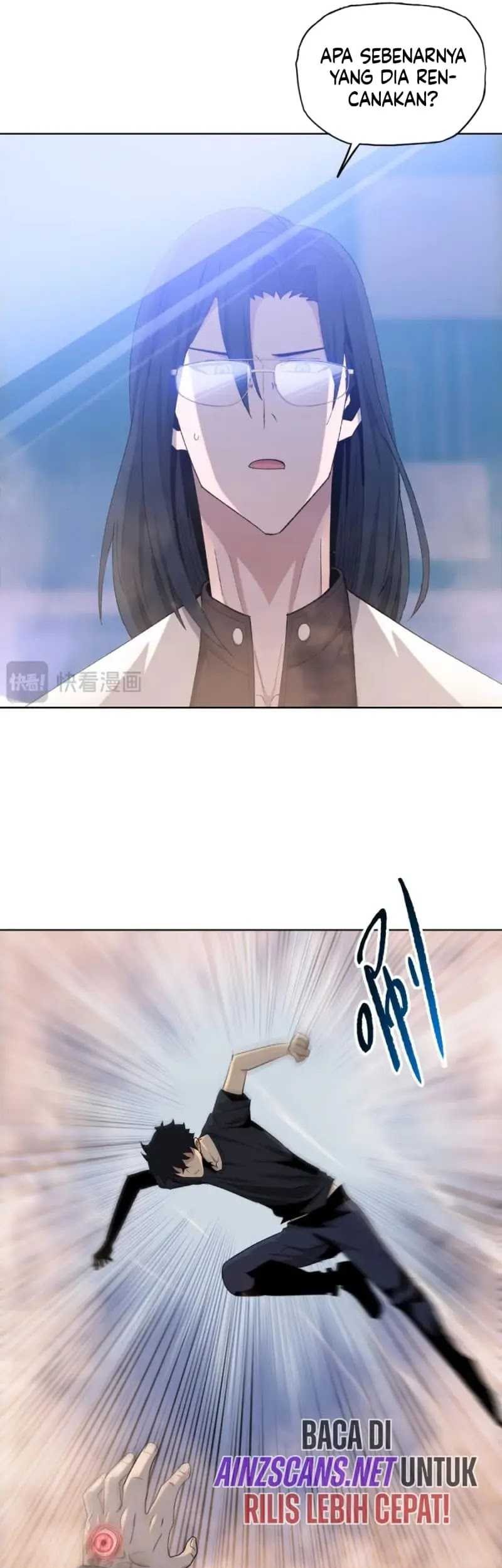 The Last All-Knowing Man Collected Trillions of Stuff from Day One Chapter 25 Gambar 38