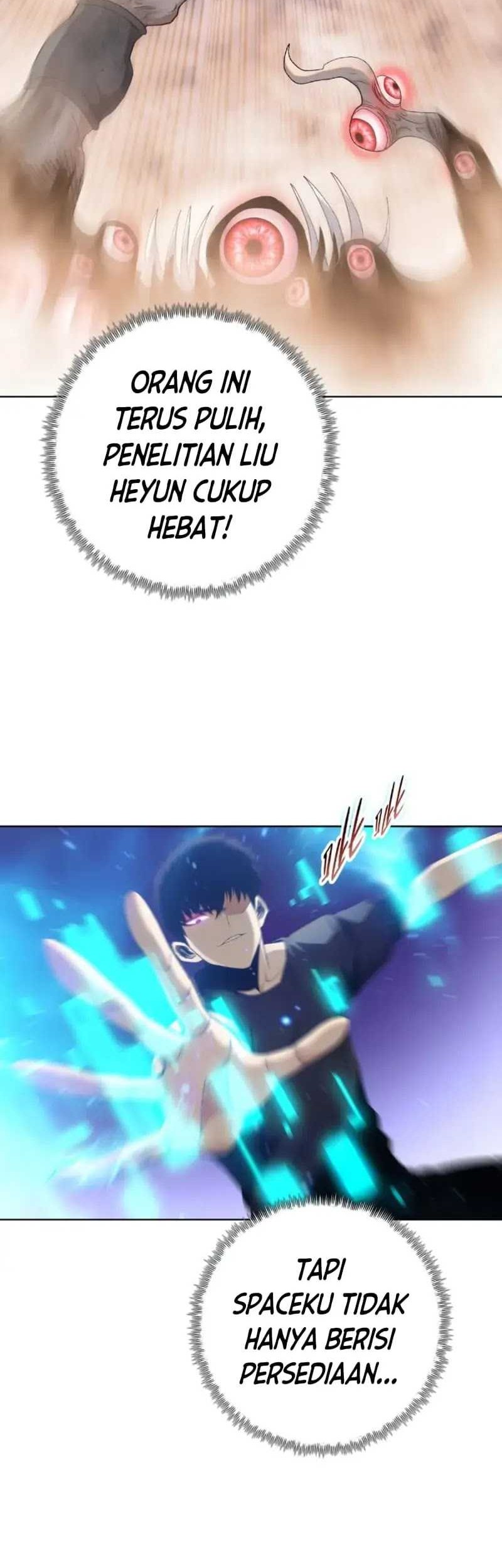 The Last All-Knowing Man Collected Trillions of Stuff from Day One Chapter 25 Gambar 39