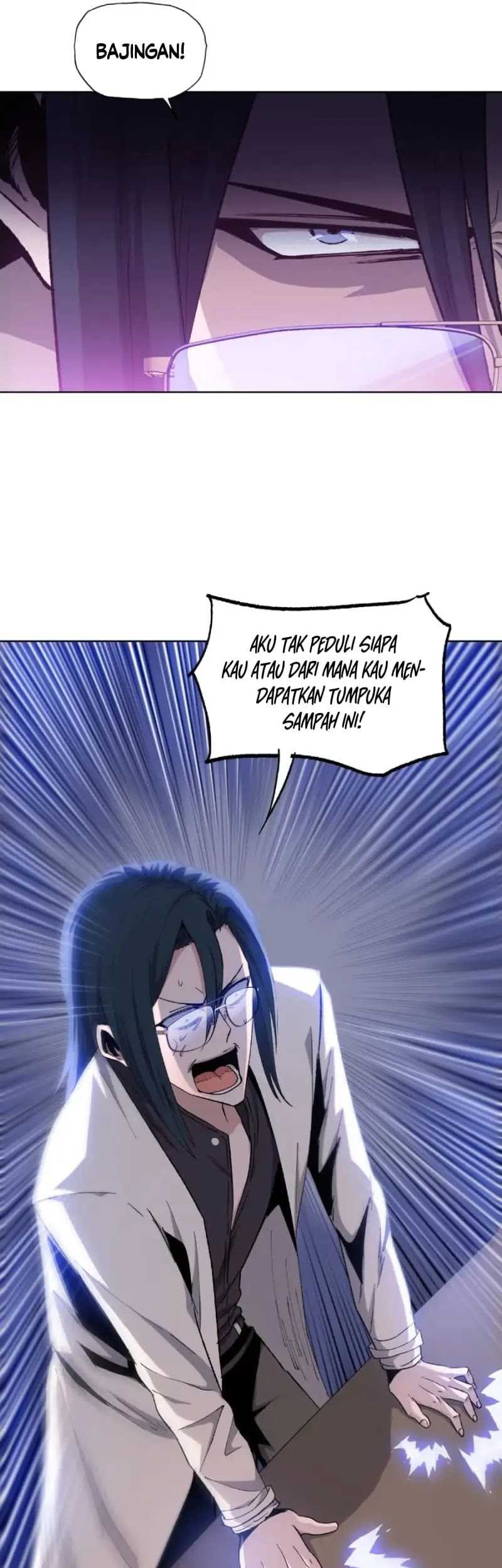 The Last All-Knowing Man Collected Trillions of Stuff from Day One Chapter 25 Gambar 46