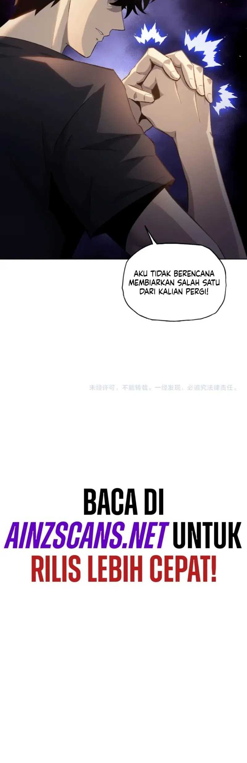 The Last All-Knowing Man Collected Trillions of Stuff from Day One Chapter 25 Gambar 48