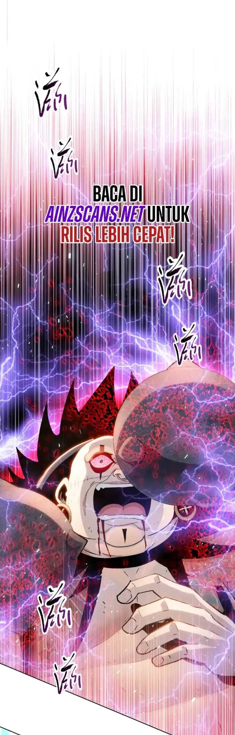 The Last All-Knowing Man Collected Trillions of Stuff from Day One Chapter 25 Gambar 5