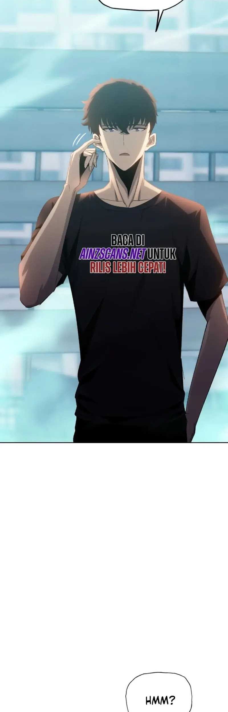 The Last All-Knowing Man Collected Trillions of Stuff from Day One Chapter 25 Gambar 12