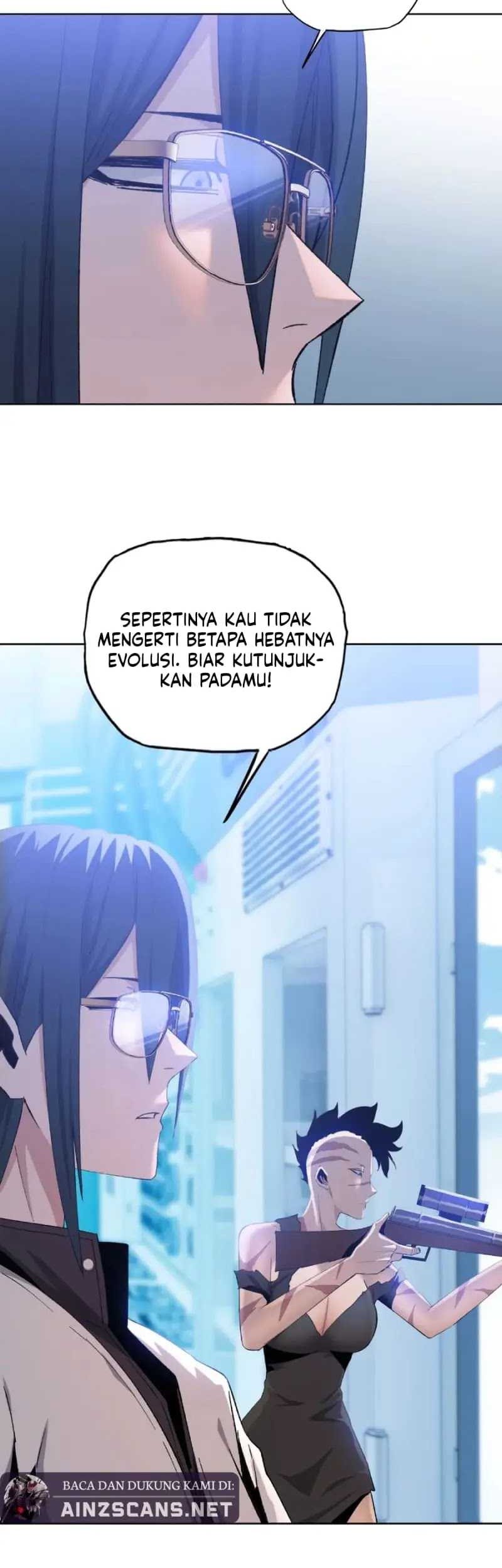 The Last All-Knowing Man Collected Trillions of Stuff from Day One Chapter 25 Gambar 13