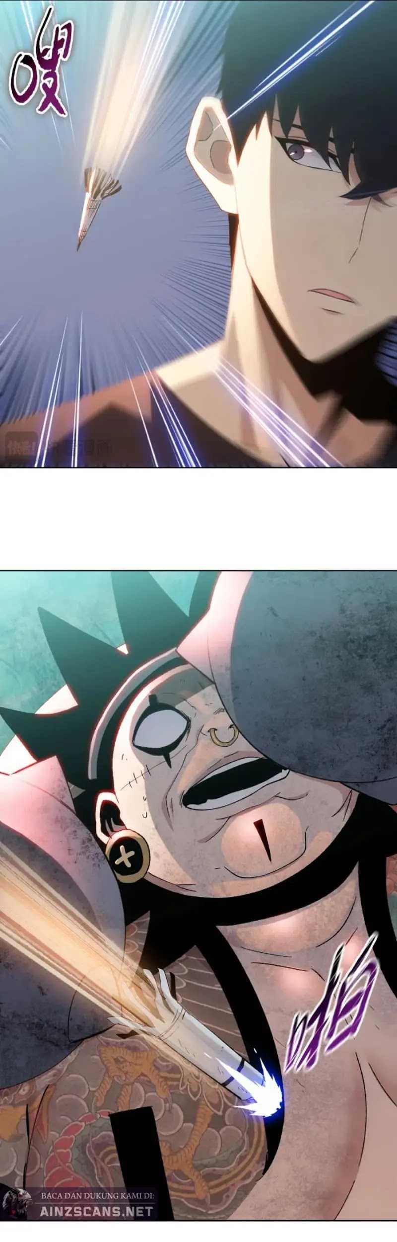 The Last All-Knowing Man Collected Trillions of Stuff from Day One Chapter 25 Gambar 15