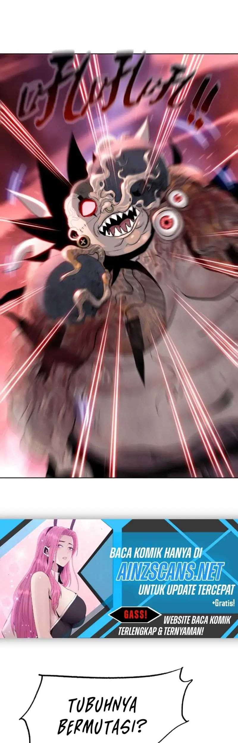 The Last All-Knowing Man Collected Trillions of Stuff from Day One Chapter 25 Gambar 16