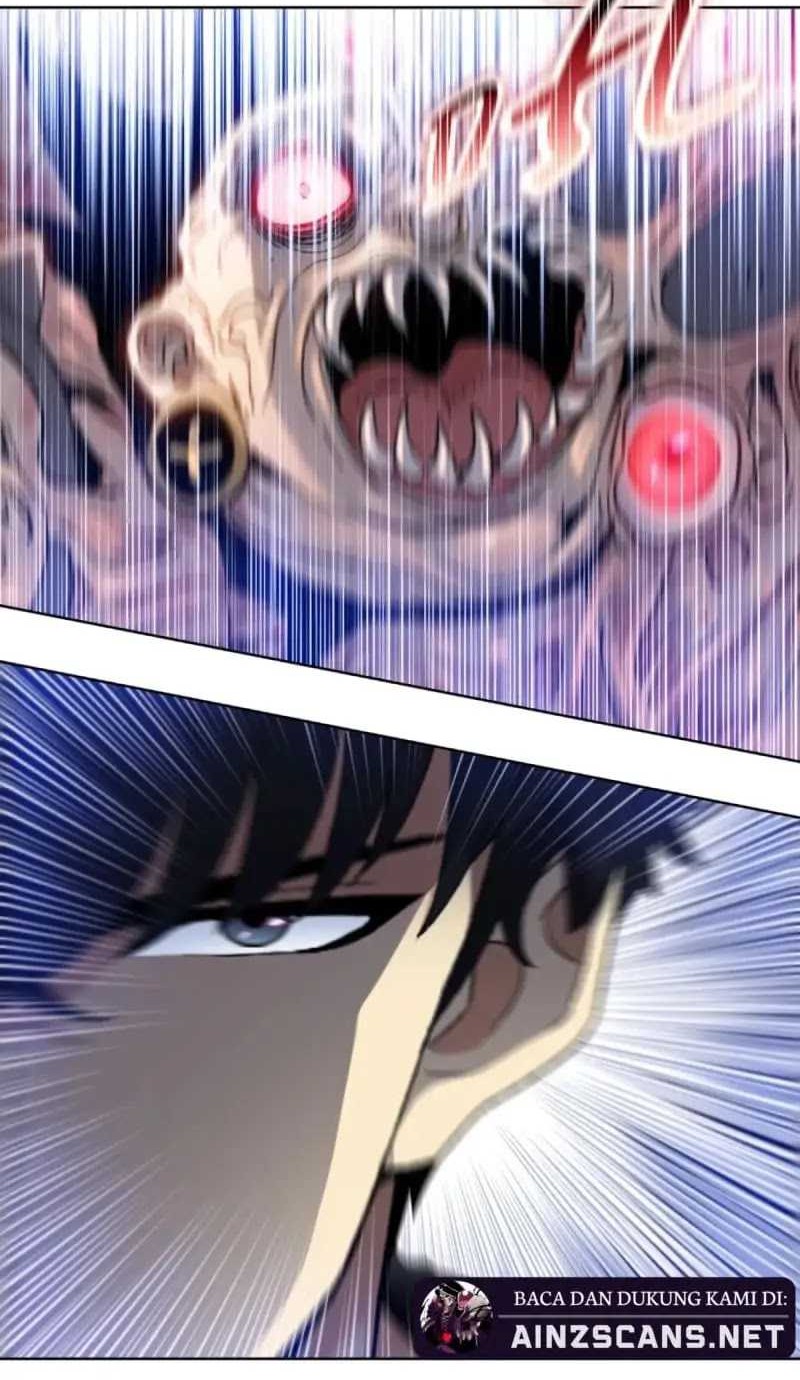 The Last All-Knowing Man Collected Trillions of Stuff from Day One Chapter 25 Gambar 22