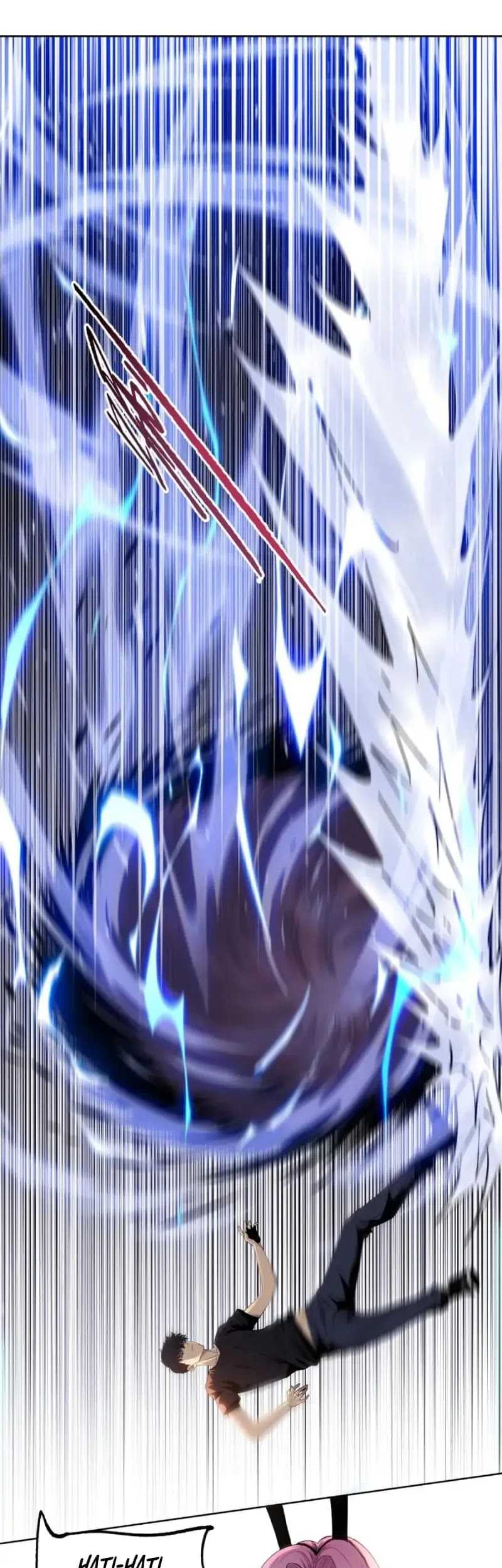 The Last All-Knowing Man Collected Trillions of Stuff from Day One Chapter 25 Gambar 23