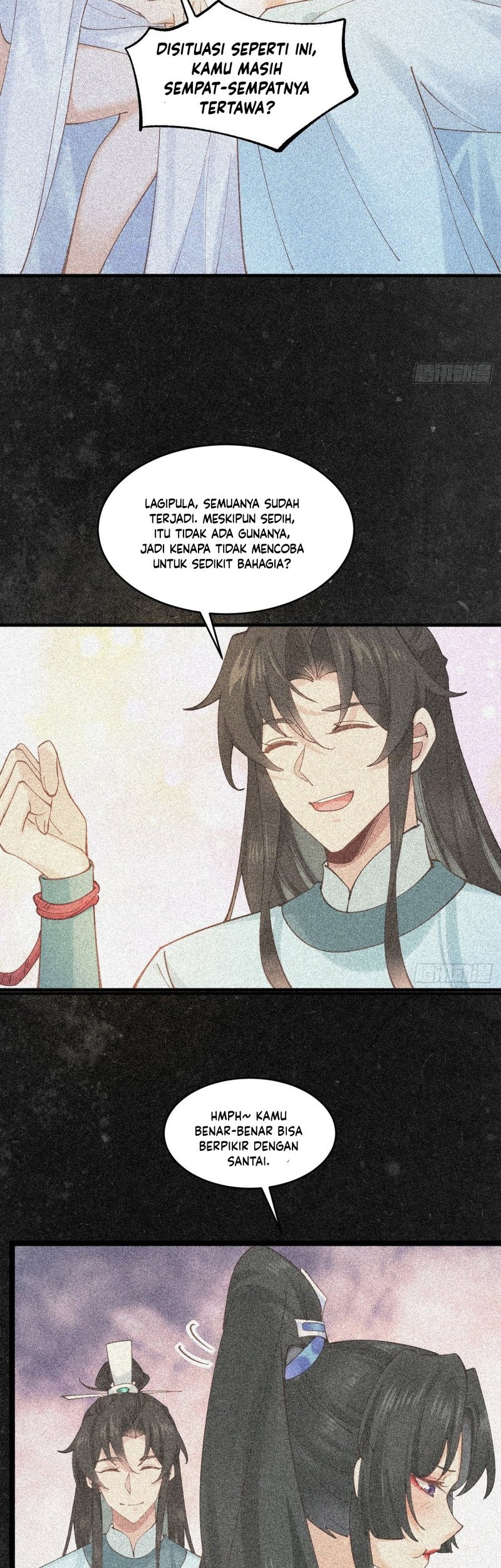 Please don’t show your son Chapter 164 Gambar 5