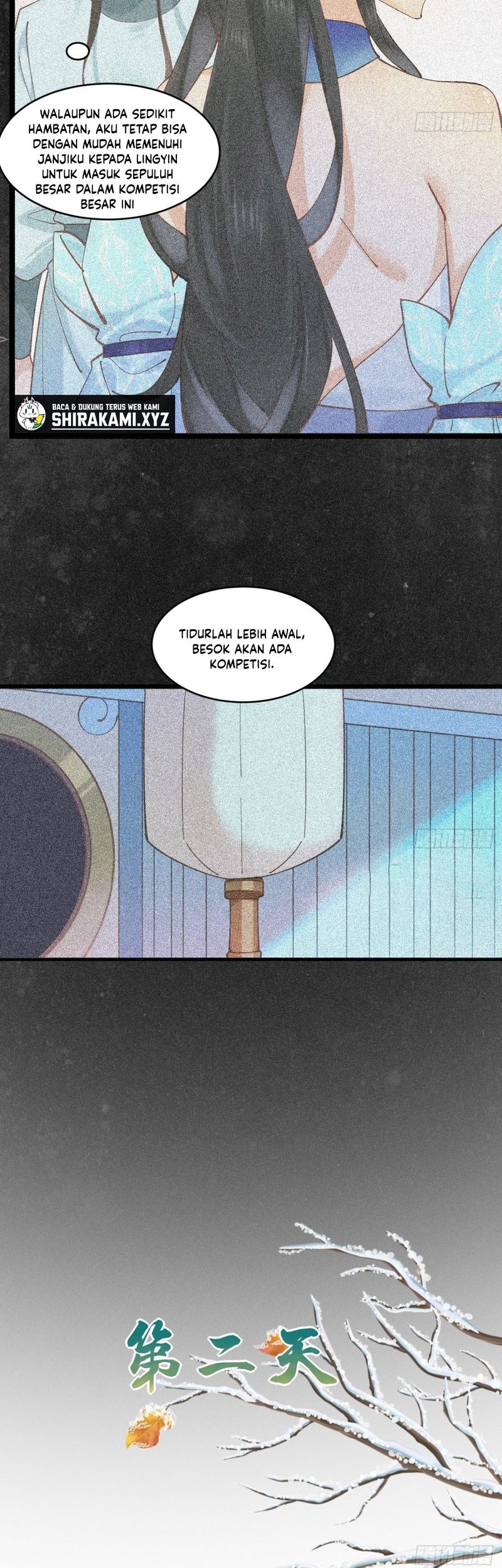 Please don’t show your son Chapter 164 Gambar 6