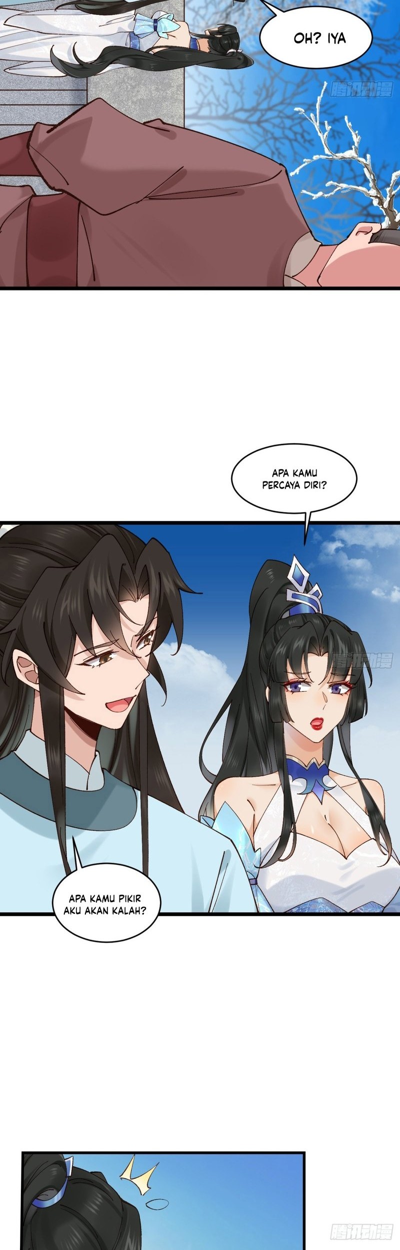 Please don’t show your son Chapter 164 Gambar 12