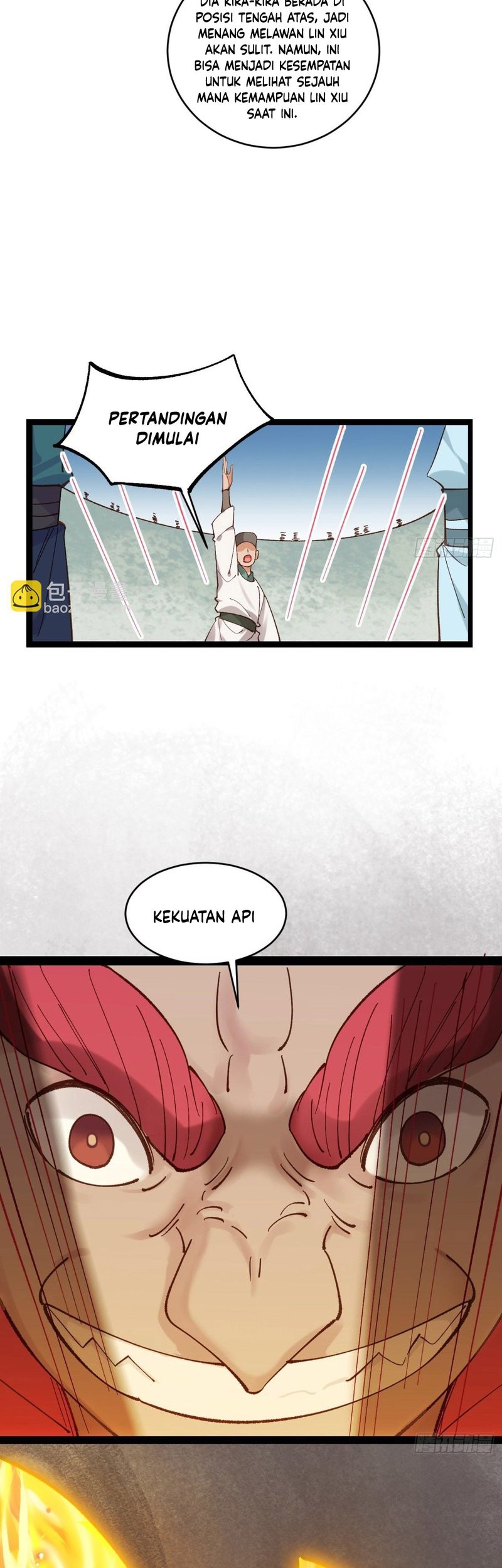 Please don’t show your son Chapter 164 Gambar 19