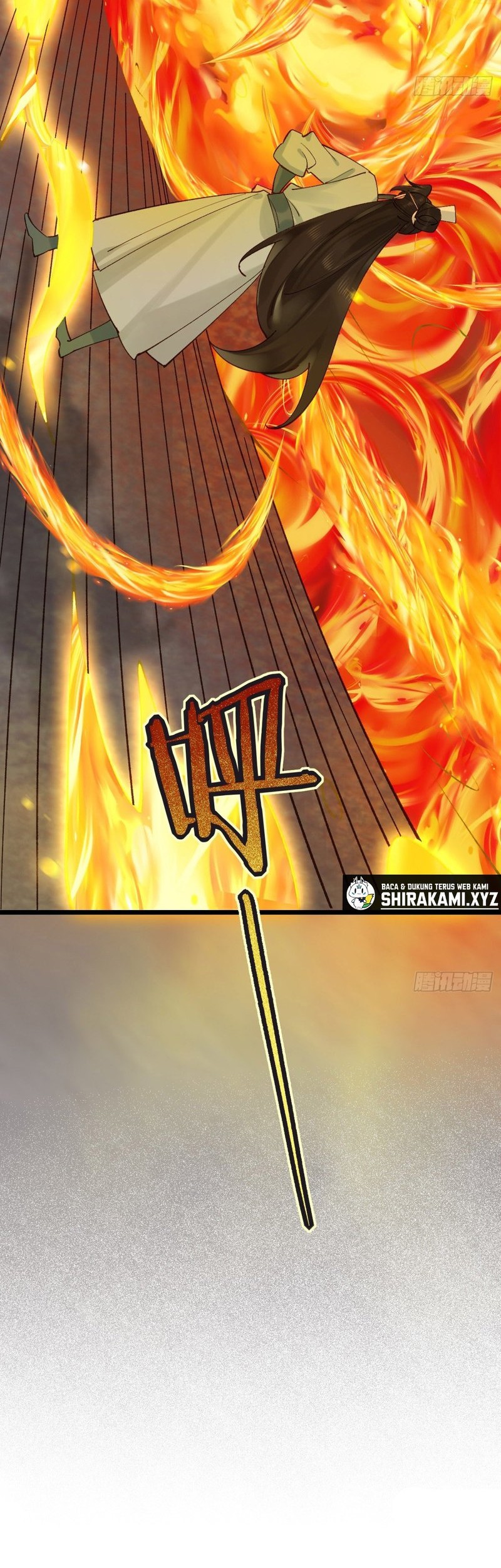 Please don’t show your son Chapter 164 Gambar 22