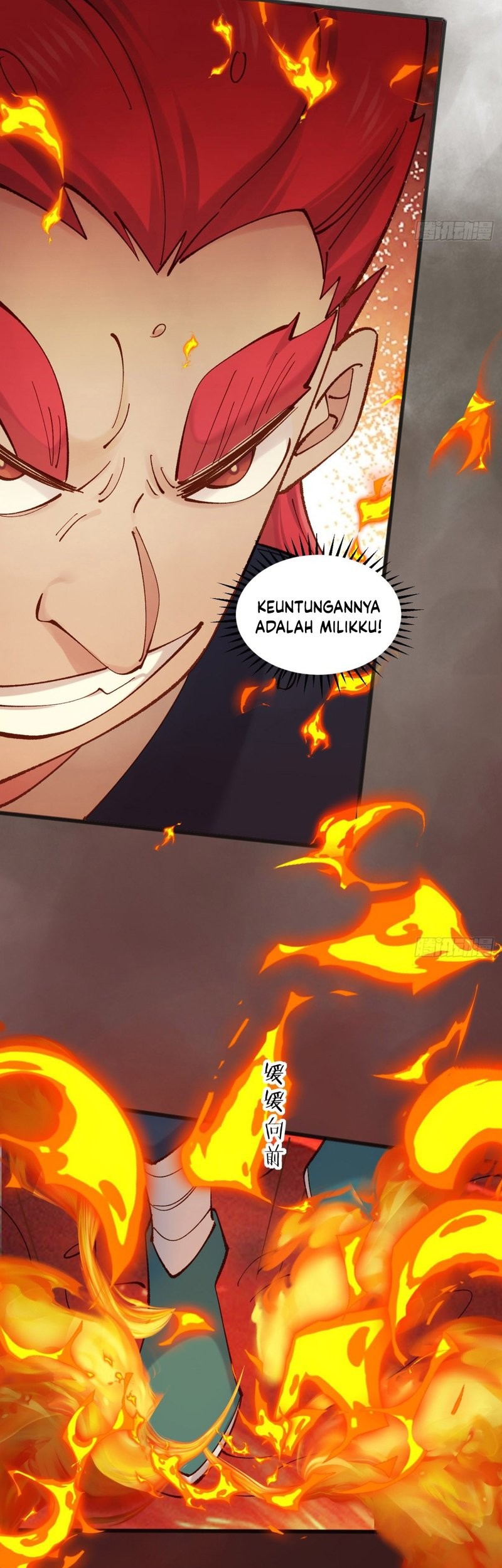 Please don’t show your son Chapter 164 Gambar 24