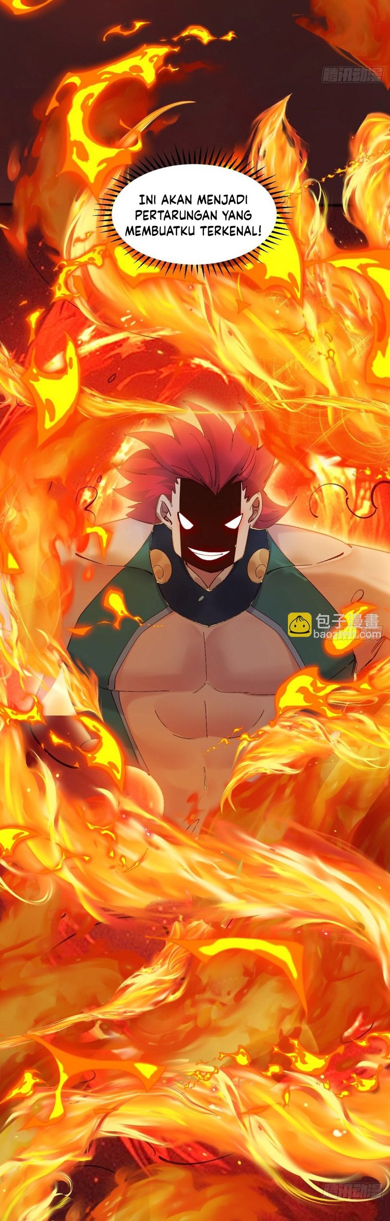 Please don’t show your son Chapter 164 Gambar 25