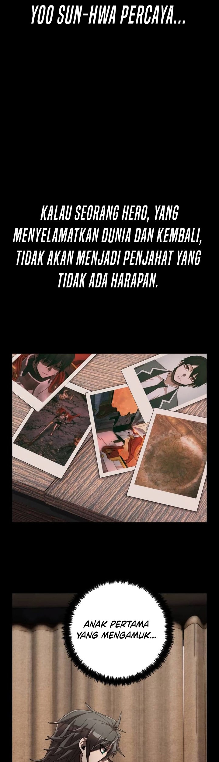 Hero Has Returned Chapter 129 Gambar 52