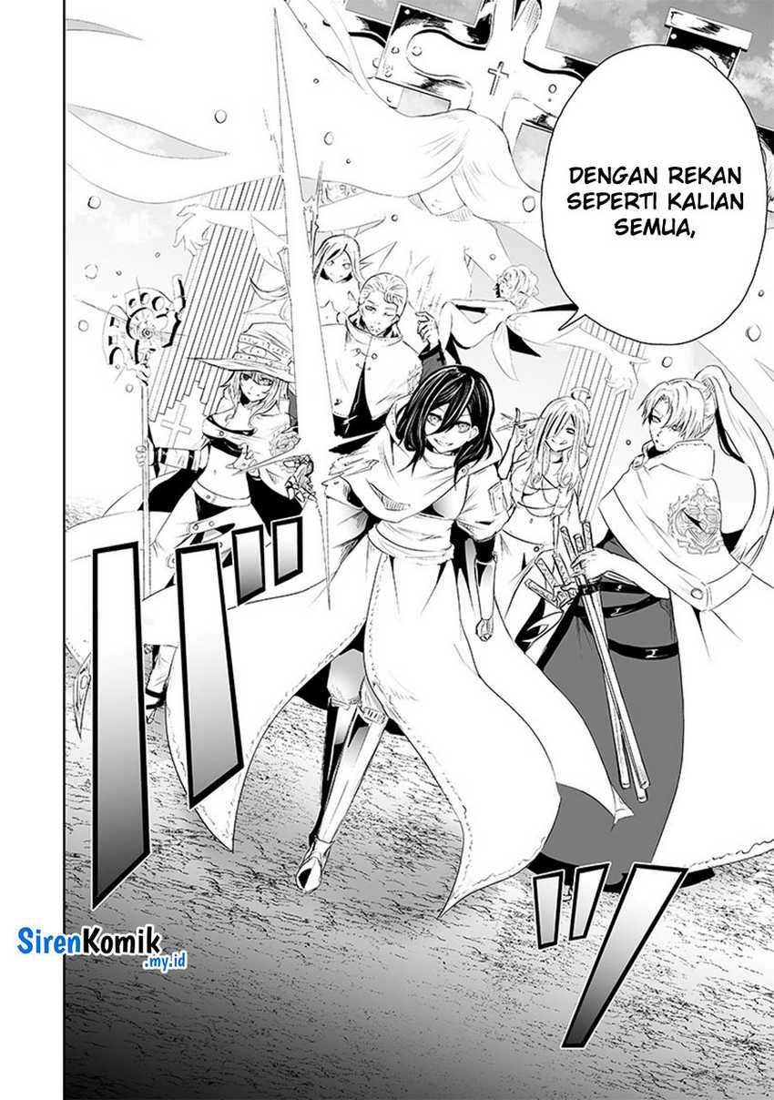 Ore dake Fuguu Skill no Isekai Shoukan Hangyakuki Chapter 63 Gambar 17