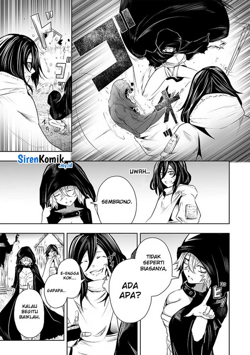 Ore dake Fuguu Skill no Isekai Shoukan Hangyakuki Chapter 63 Gambar 4