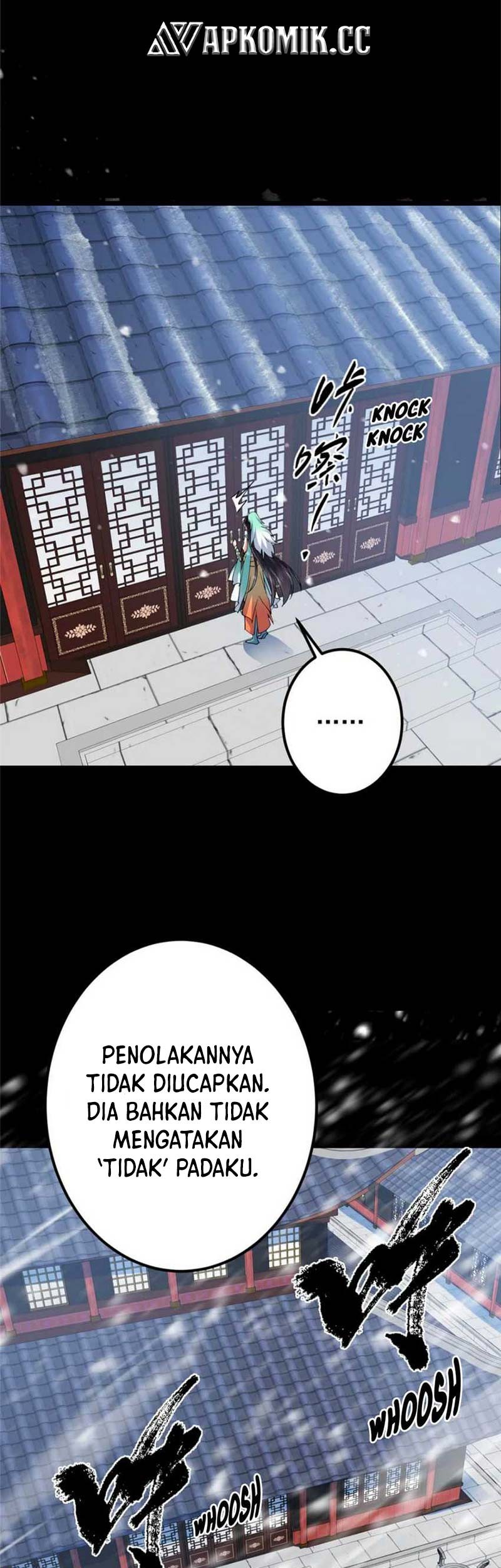 Keep A Low Profile, Sect Leader Chapter 420 Gambar 21