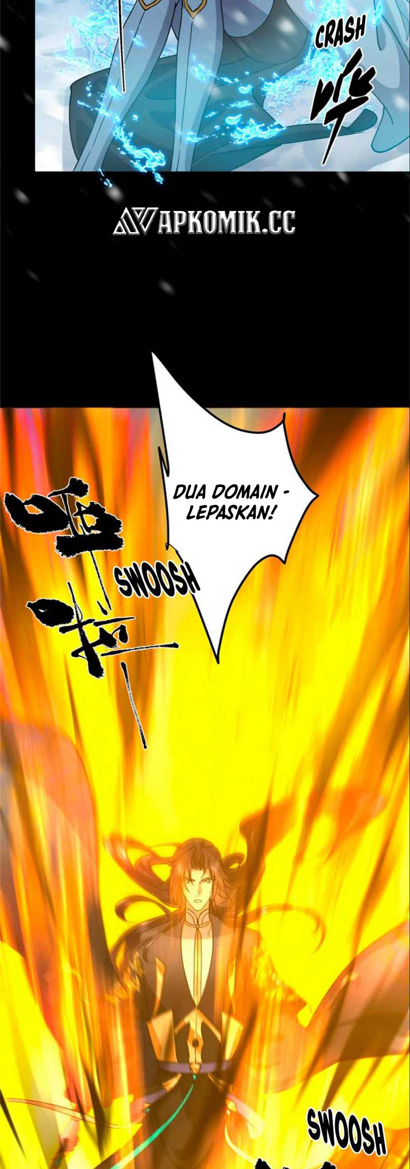Keep A Low Profile, Sect Leader Chapter 420 Gambar 56