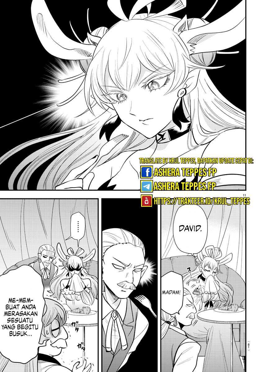 Mairimashita! Iruma-kun Chapter 363 Gambar 11