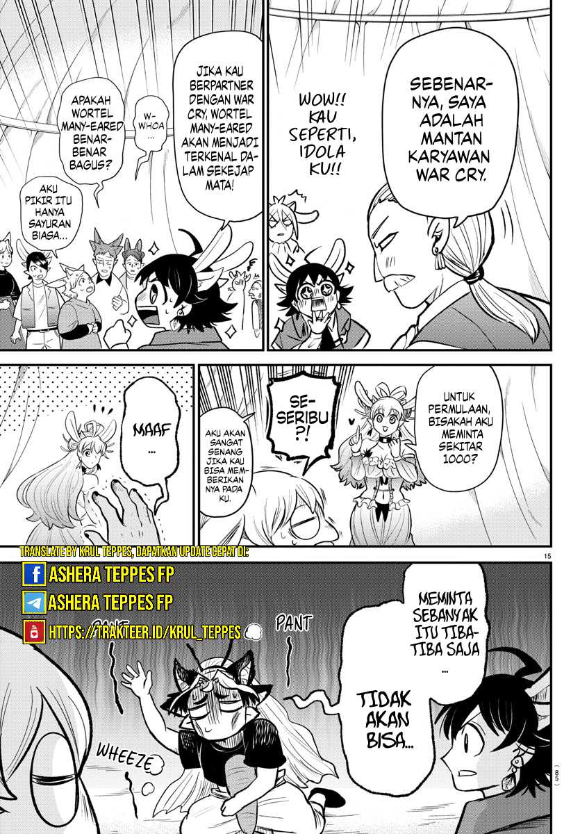 Mairimashita! Iruma-kun Chapter 363 Gambar 15