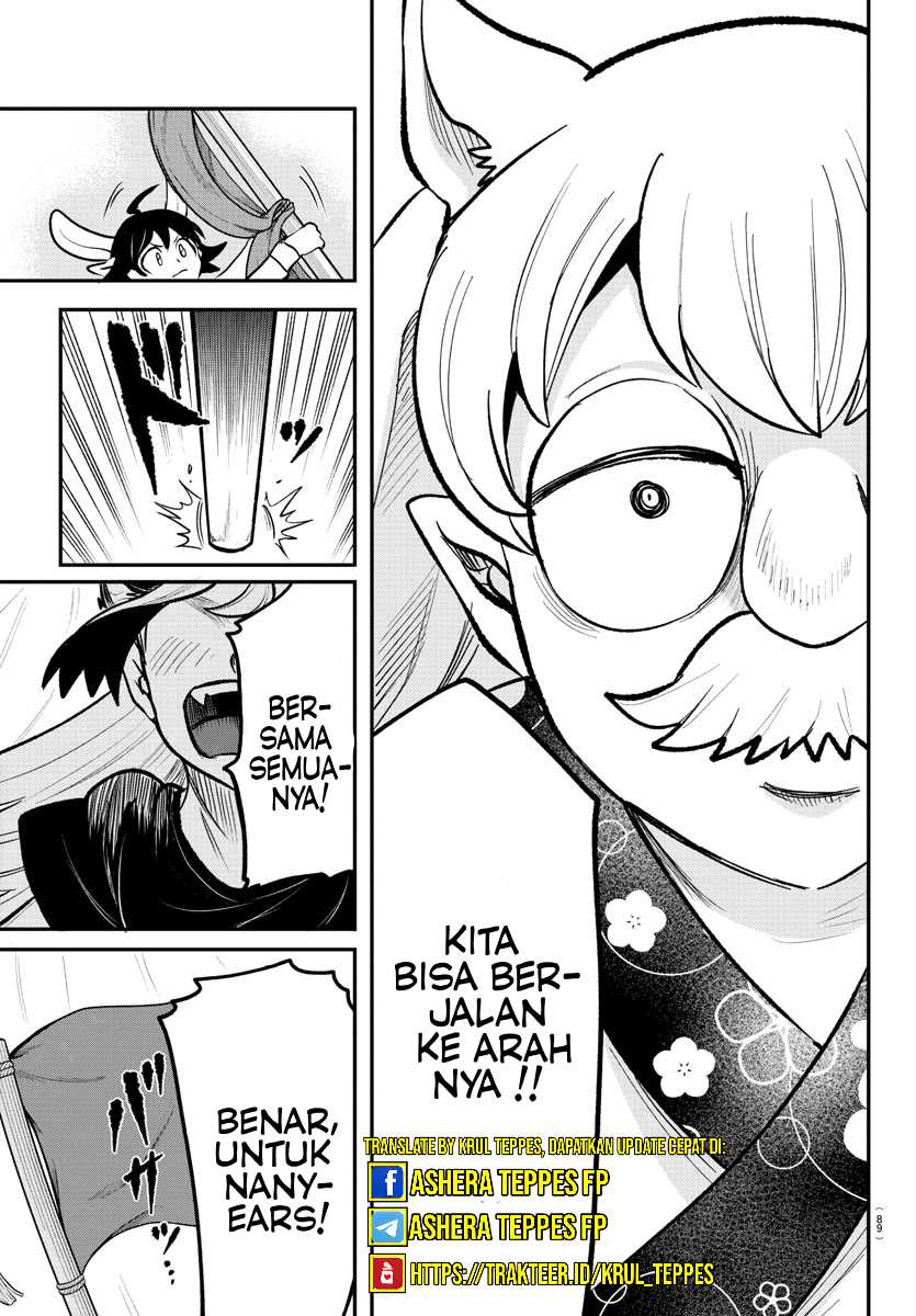 Mairimashita! Iruma-kun Chapter 363 Gambar 19