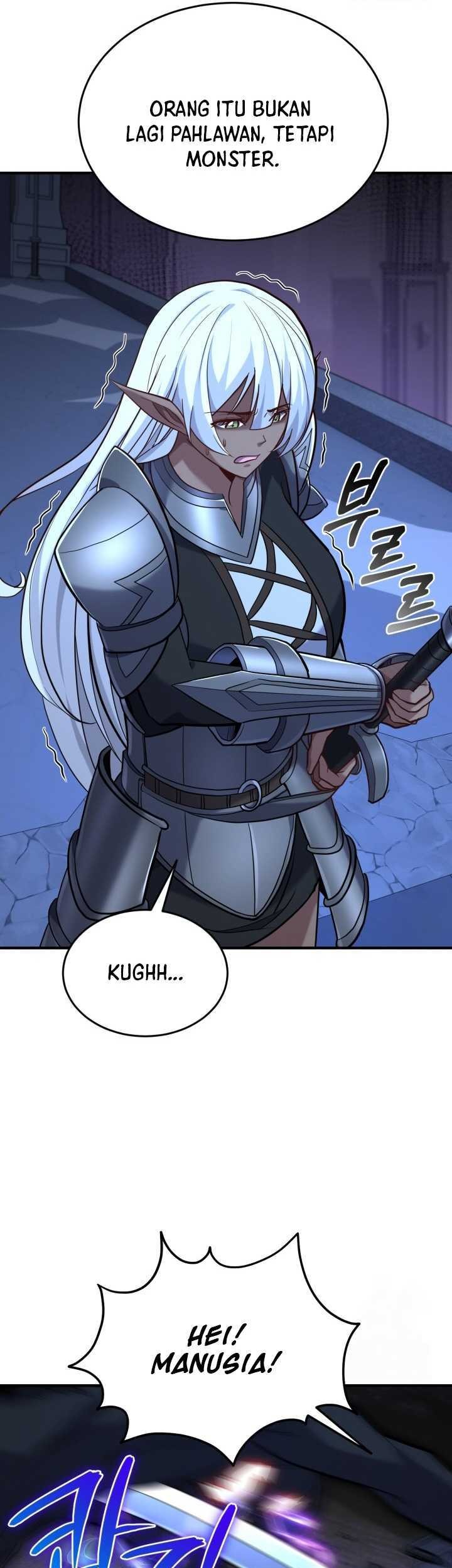 Reincarnation of the Swordmaster Chapter 37 Gambar 21