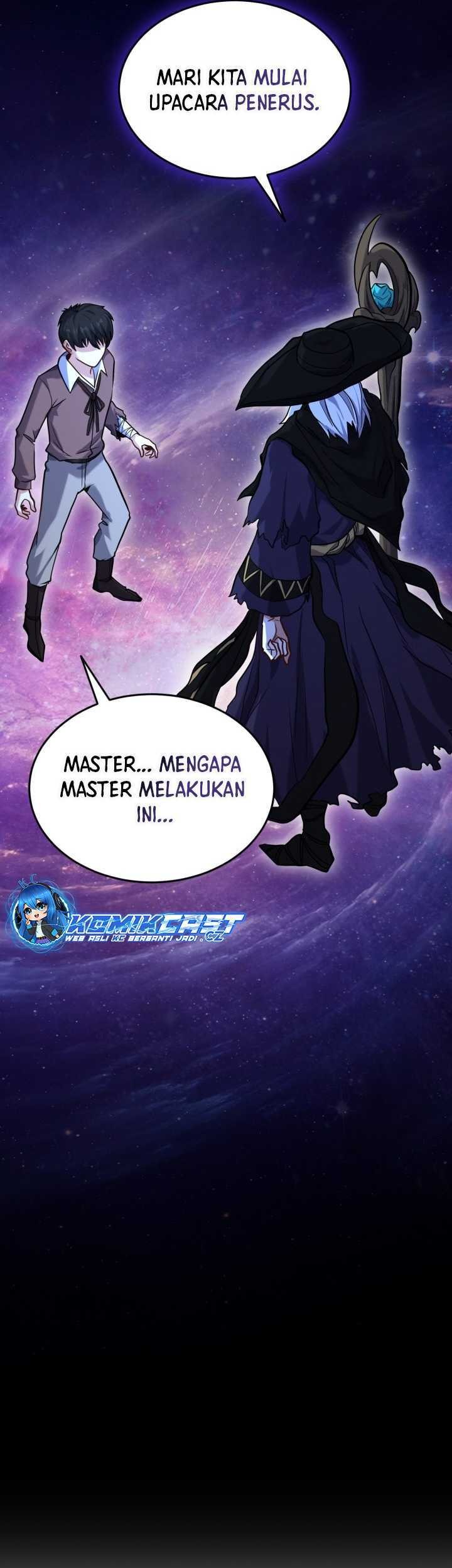 Reincarnation of the Swordmaster Chapter 37 Gambar 27