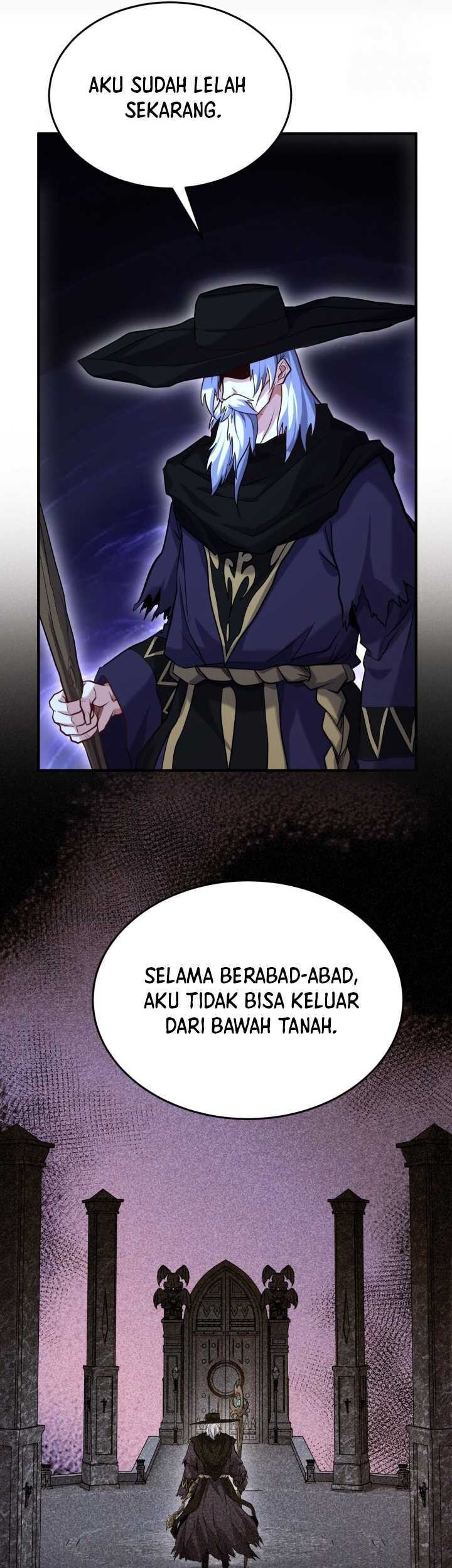 Reincarnation of the Swordmaster Chapter 37 Gambar 29