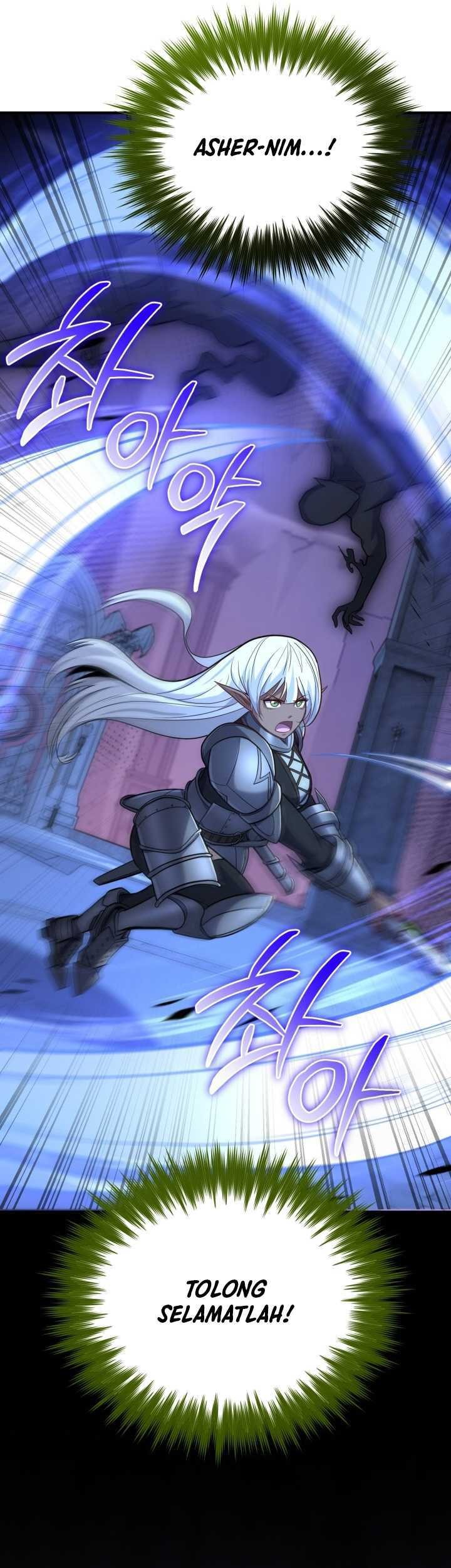 Reincarnation of the Swordmaster Chapter 37 Gambar 43