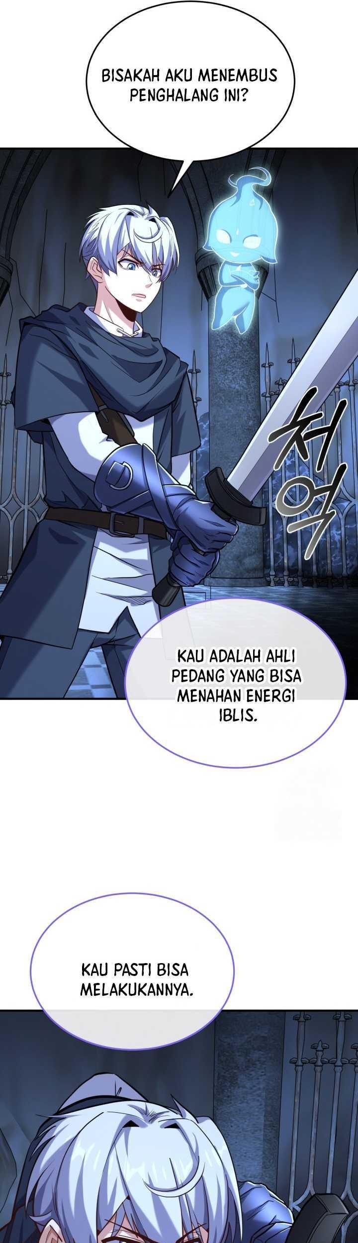 Reincarnation of the Swordmaster Chapter 37 Gambar 47