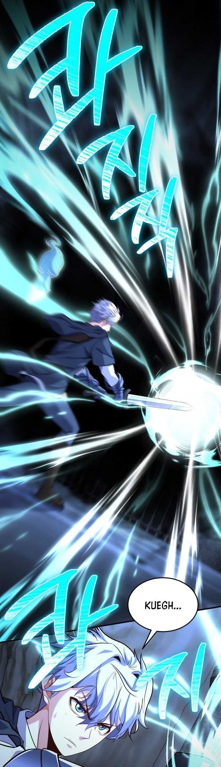 Reincarnation of the Swordmaster Chapter 37 Gambar 49